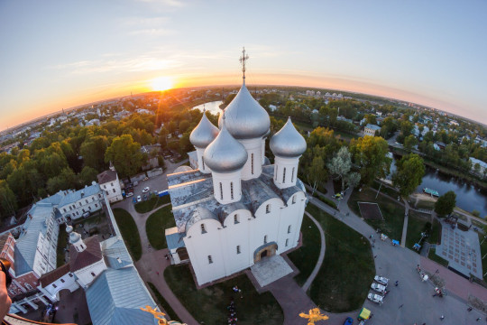 Фотовыставка «Москва – Вологда. 870 лет» открылась в Москве